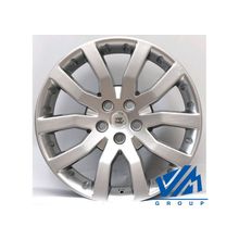 Replica WSP W2352 10.0x22 5 120.00 ET48.0 d72.6 Hyper Silver