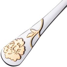 23344 Столовый набор 24пр в прозр кор МВ (х10)