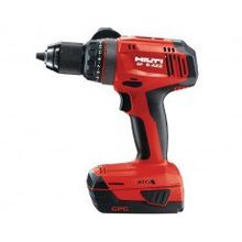 Аккумуляторная дрель шуруповерт HILTI SF 6-A22