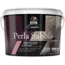 Dufa Creative Perla Sabbia 1 кг Argento