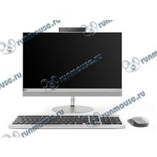 Моноблок Lenovo "ideacentre 520-22IKU" F0D5002SRK (Core i3 6006U-2.00ГГц, 4ГБ, 1000ГБ, DVD±RW, LAN, WiFi, BT, WebCam, 21.5" 1920x1080, W10 H) + клавиатура + мышь [140734]