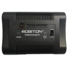 Зарядное устройство ROBITON HobbyCharger01 v2.0