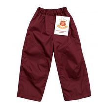 ДетиЗим Брюки ветровочные ДЗ319