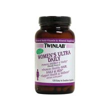 Twinlab Womens Ultra Multi Daily 120 капс (Витамины и минералы)