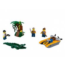 LEGO City Starter Set «Джунгли»