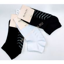 Носки женские с силиконовым стопором RuSocks - ЖТЗ-13553