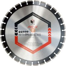 Diam Алмазные диски по асфальту Diam Асфальт Pro Line 1A1RSS 030642