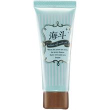 Крем-гель для жирной кожи дневной матирующий SPF15 Meishoku Porerina Sebum Off Mat Gel 15г