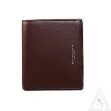 Портмоне 04-42B 15 brown DF