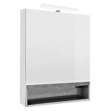 Зеркало-шкаф Roca Gap 80 белый