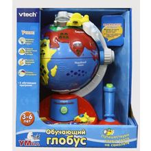 VTech Обучающий глобус