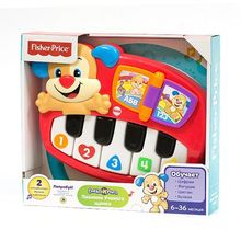 Fisher-Price Щенок Смейся и учись