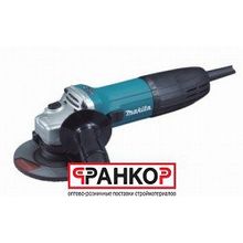 УШМ электрическая "Makita" GA5030K, 720 Вт, 125 мм   GA5030K