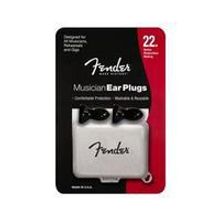 MUSICIAN SERIES BLACK EAR PLUGS