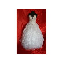 Свадебное платье от "Бон Бон"