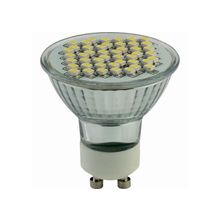 Novotech Lamp белый свет 357031 NT10 118 GU10 3W 46LED = 35W 220V