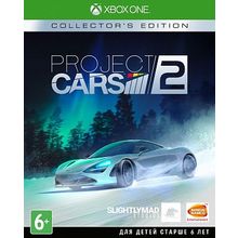 Project Cars 2 Collectors Edition (XboxOne)