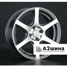 Колесный диск LS 328 7,5x17 5x112 D57,1 ET45 GMF