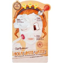 Elizavecca 3 Step Aqua White Water Illuminate Mask Sheet 290 мл