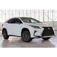 Замок КПП FORTUS	MTL 2348 для LEXUS RX 2015-  (справа) типтроник