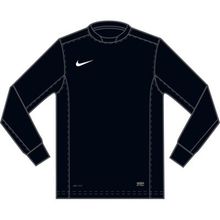 Майка Игровая Nike Ls Park V Jsy 448256-010 Jr