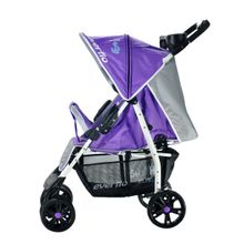 Everflo Прогулочная Capitan E-230 purple