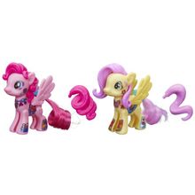 MY LITTLE PONY (Hasbro) My Little Pony B3589 Май Литл Пони "Создай свою пони" B3589 1