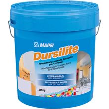 Mapei Dursilite 20 кг прозрачно белая