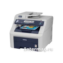 МФУ Brother MFC-9120CN A4 Print  Copy  Scan  Fax