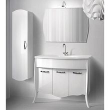 Зеркало Belux Бриз 90 со светильником