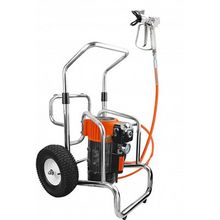 Мембранный окрасочный аппарат Aspro 7000 с 1 пост