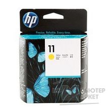 Hp C4813A Печатающая головка 11, Yellow