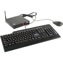 ПЭВМ Lenovo ThinkCentre M600    10GB000URU    Cel J3060   4   500   WiFi   DOS