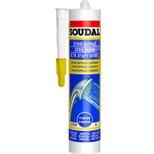 Soudal Кухни Ванные 280 мл серый