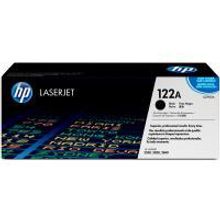 HP 122A, Q3960A тонер-картридж чёрный для CLJ 2550, 2820, 2840 (5000 стр)