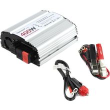 Relato   MS400   Автомобильный преобразователь напряжения 12-220V(400W, USB)