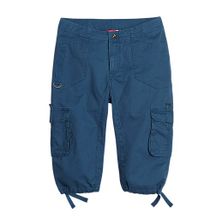 Pelican удлиненные для мальчика синие