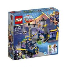 LEGO DC Super Hero Girls 41237 Секретный бункер Бэтгёрл