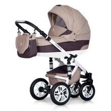 Caretto 2 в 1 Riviera песочный темно-коричневый