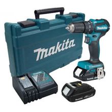 Makita Аккумуляторная дрель Makita DHP483SYE