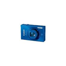 Фотоаппарат Canon Digital IXUS 500HS Blue