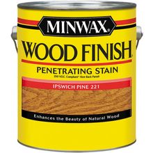 Minwax Wood Finish 3.785 л ипсвичская сосна