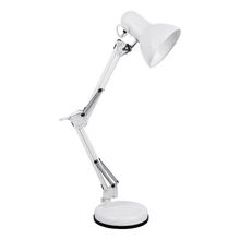 Настольная офисная лампа Arte Lamp A1330LT-1WH JUNIOR