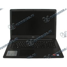 Ноутбук Dell "Inspiron 5770" 5770-5501 (Core i7 8550U-1.80ГГц, 8ГБ, 1000ГБ, R530, DVDRW, LAN, WiFi, BT, WebCam, 17.3" 1920x1080, Linux), черный [142107]