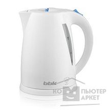Bbk Электрический чайник  EK1707P белый