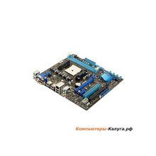 Мат. плата ASUS F1A55-M LE &lt;SFM1, AMD A55, 2*DDR3, 2*PCI-E16x, SVGA, DVI, SATA, USB 3.0, GB Lan, mATX, Retail&gt;