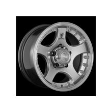 Колесные диски Racing Wheels H-323 8,0R15 6*139,7 ET-28 d110,5 HS D P