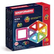 Магнитный конструктор MAGFORMERS 701003 (63069) 14