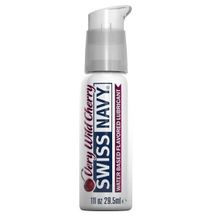 Лубрикант с ароматом вишни Swiss Navy Very Wild Cherry Lube 29,5мл