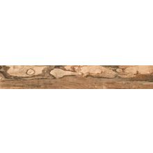 Керамогранит RHS (Rondine) Salvage Red настенная 15х100